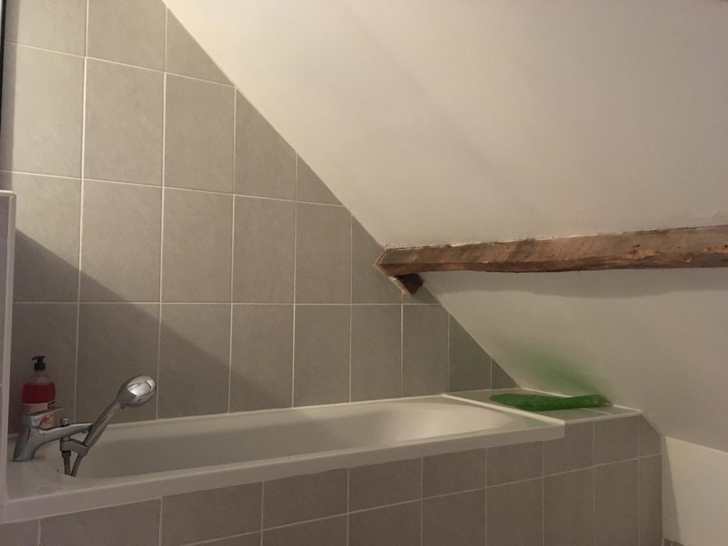 Le Saint Aubin- Maison D Hotes Dans Ce Monastere Du 16 Siecle Amfreville-la-Campagne Zewnętrze zdjęcie